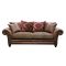 Alexander & James Hudson 3 Seater Fabric Sofa