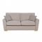 Casa Alana 3 Seater Fabric Sofa