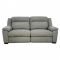 Casa Dallas 2.5 Seater Manual Recliner Fabric Sofa