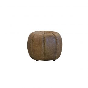 Alexander & James Pumpkin Footstool